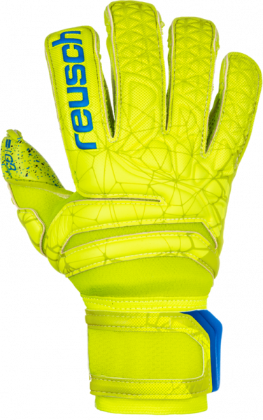 Reusch Fit Control G3 Fusion Evolution 3970939 583 yellow front